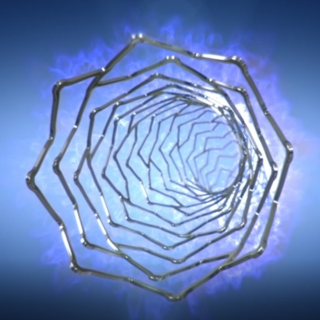 Science has evolved from Permamenent polymer stents.
